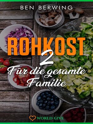 cover image of Rohkost 2